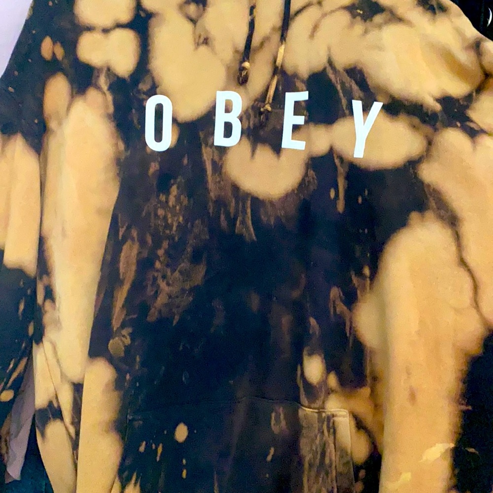 Obey XL hoodie